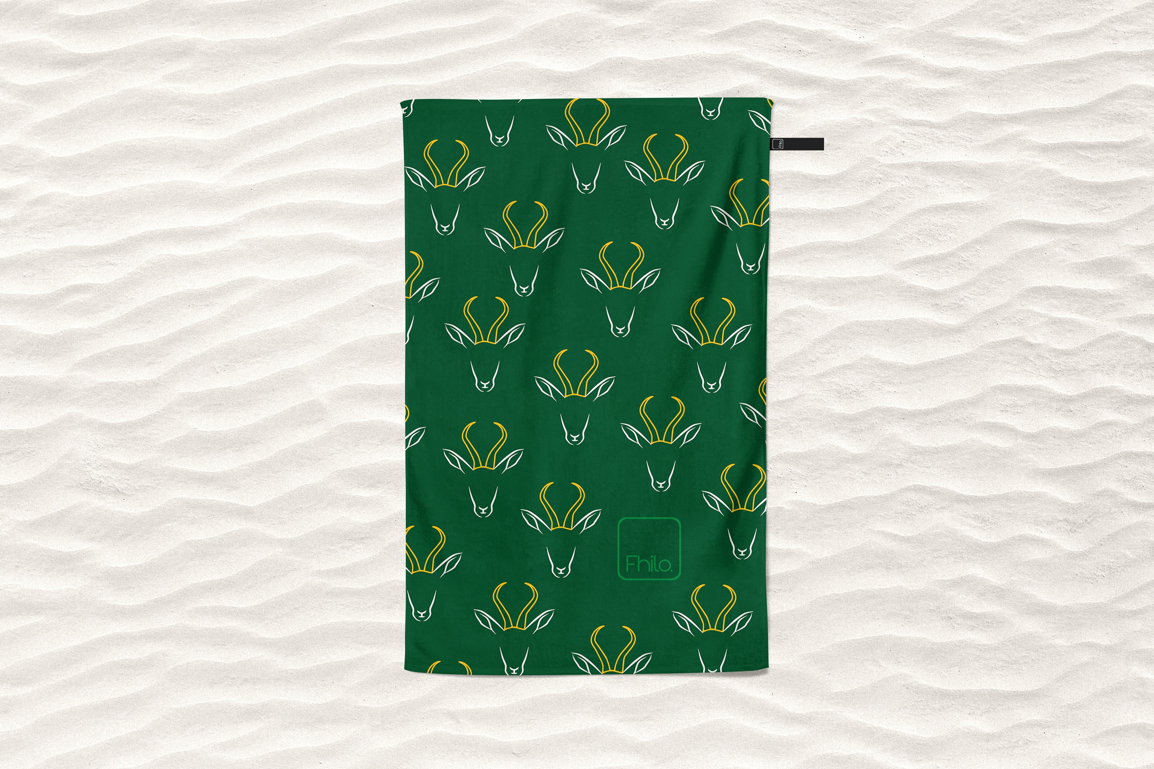 BOK Fan Towel