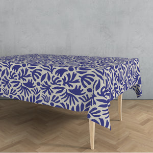 Moda Fabric Tablecloth - Marine