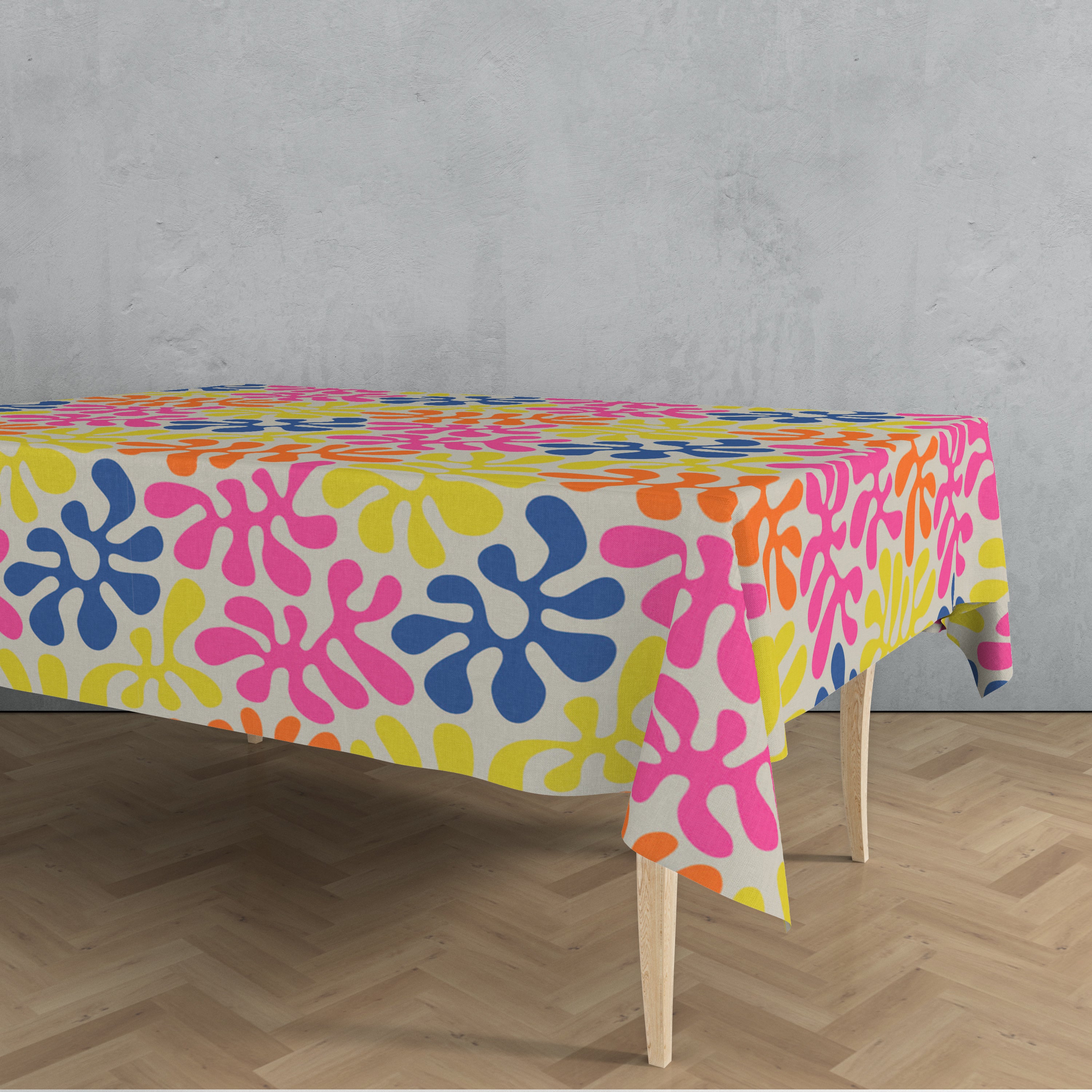 Moda Fabric Tablecloth - Radiant