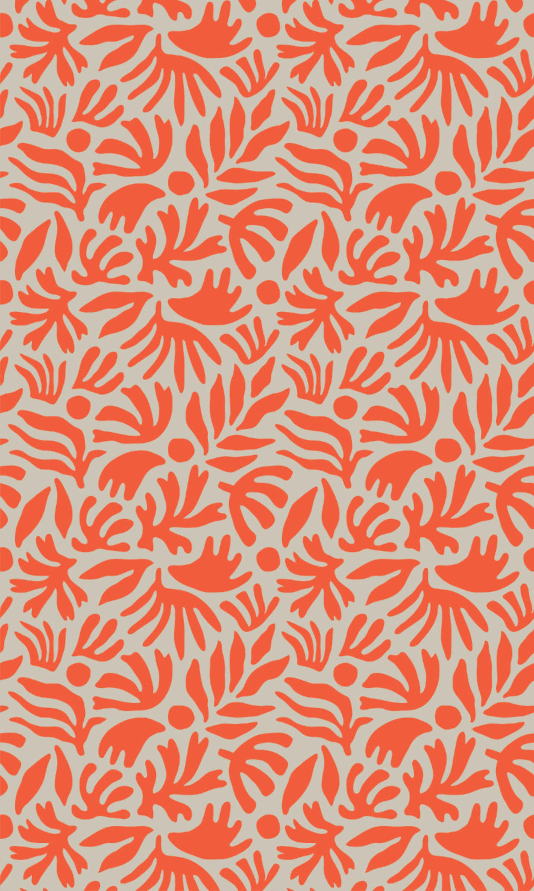 Moda Fabric Tablecloth - Mandarin