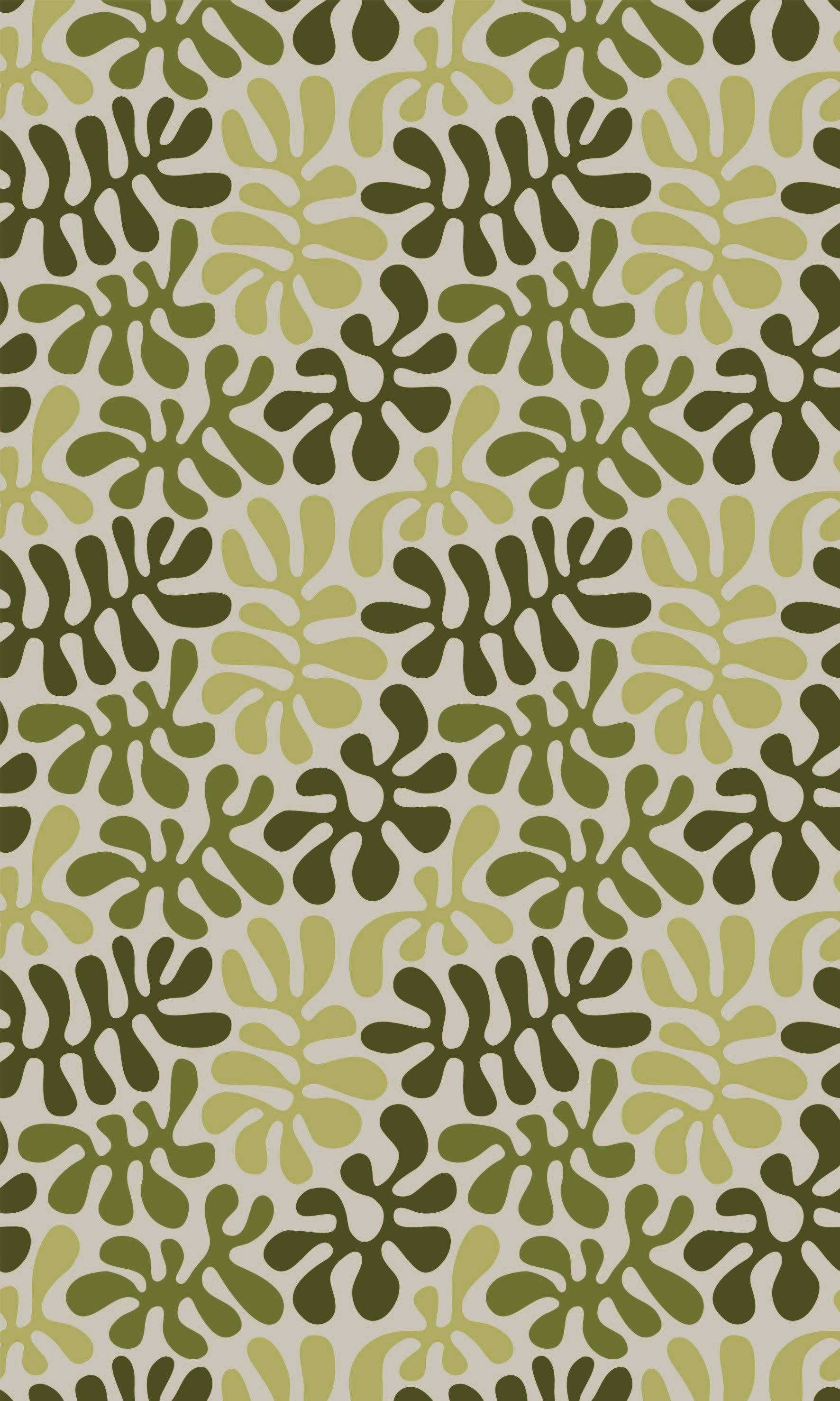 Moda Fabric Tablecloth - Moss