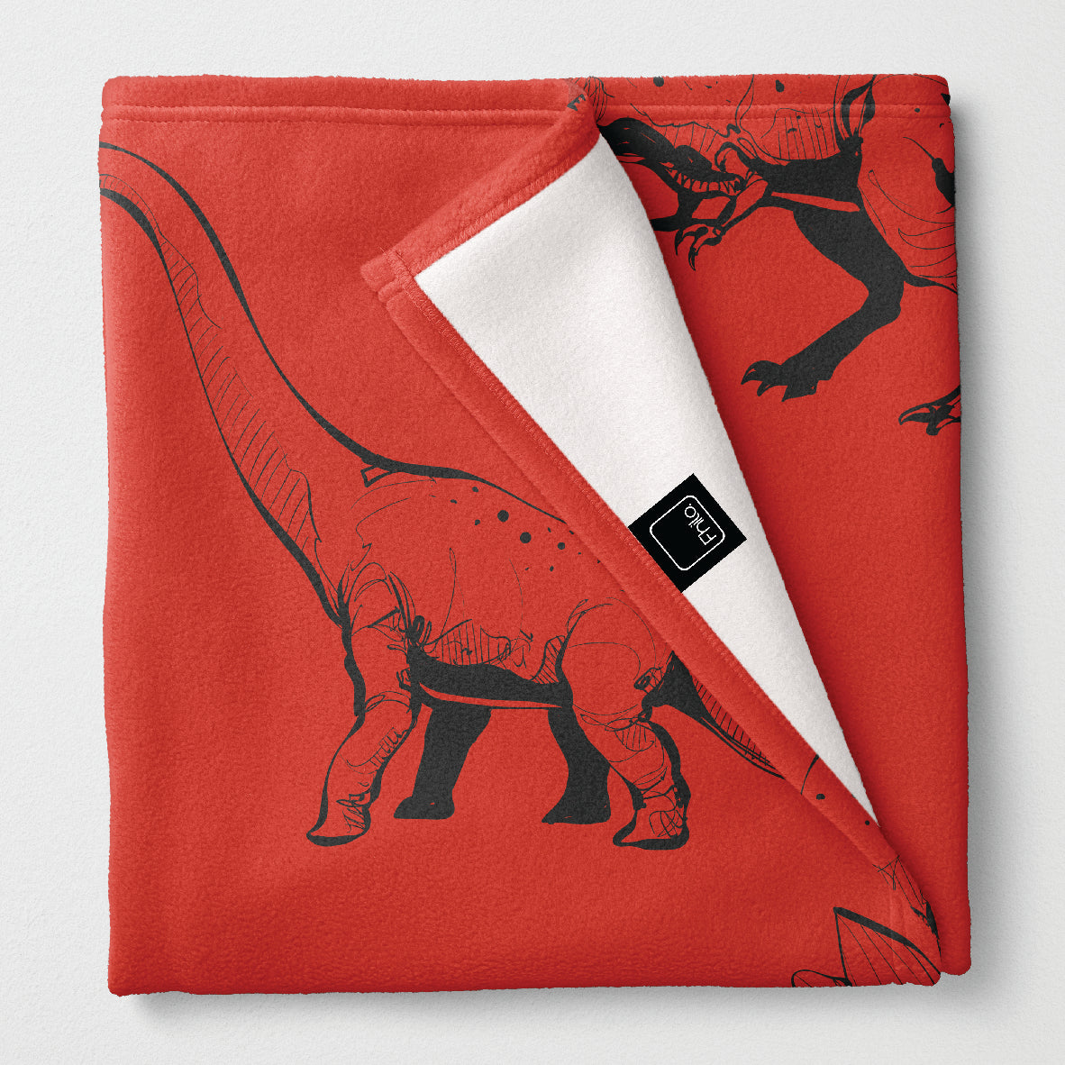 Dino Fleece BLANKET