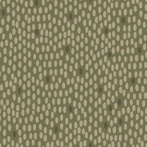 Dots Neutral Housecoat