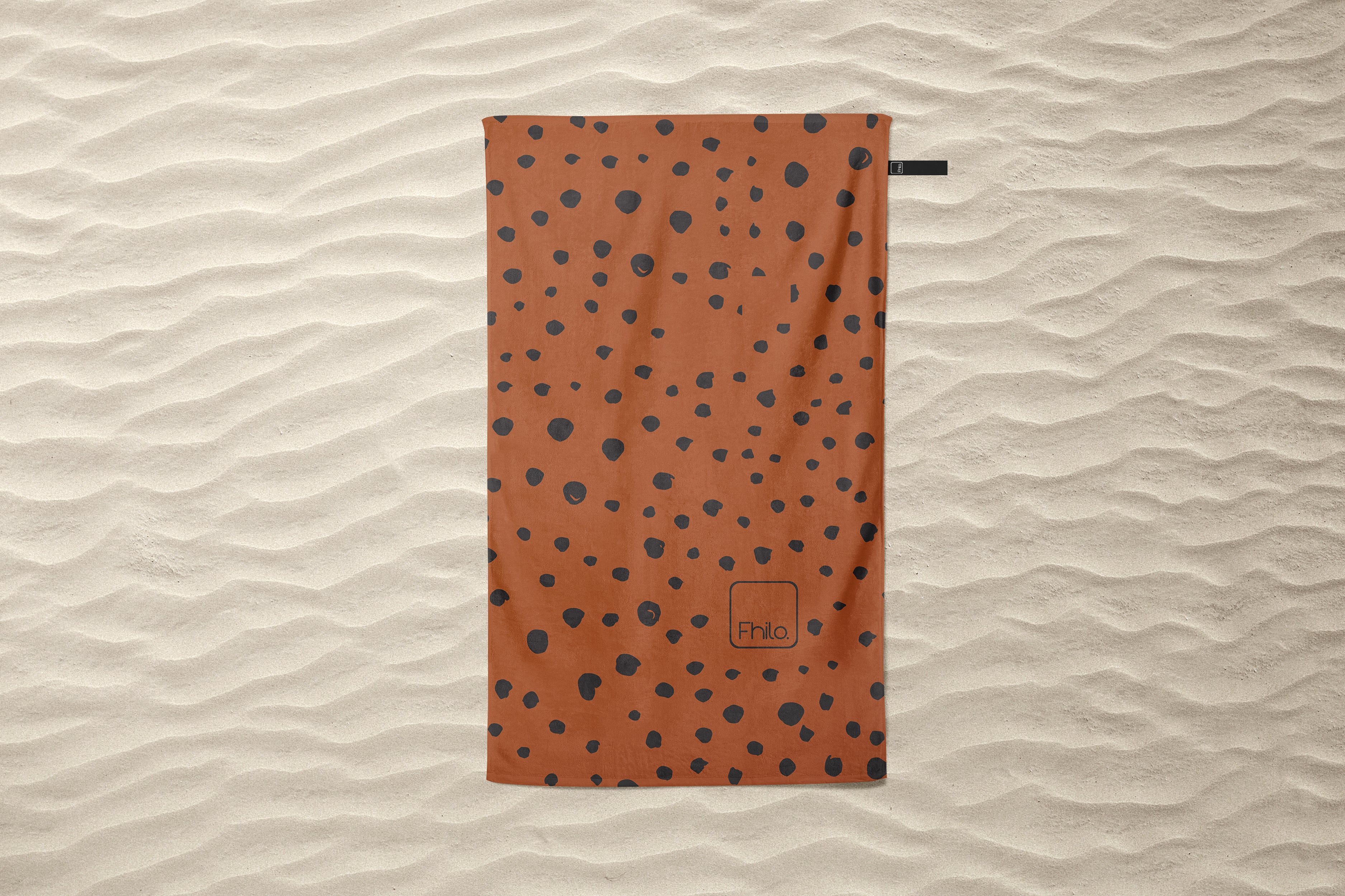 Dottie (tan) Towel