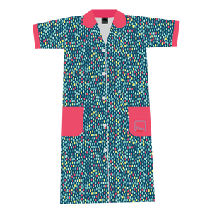 Dots Candy Housecoat