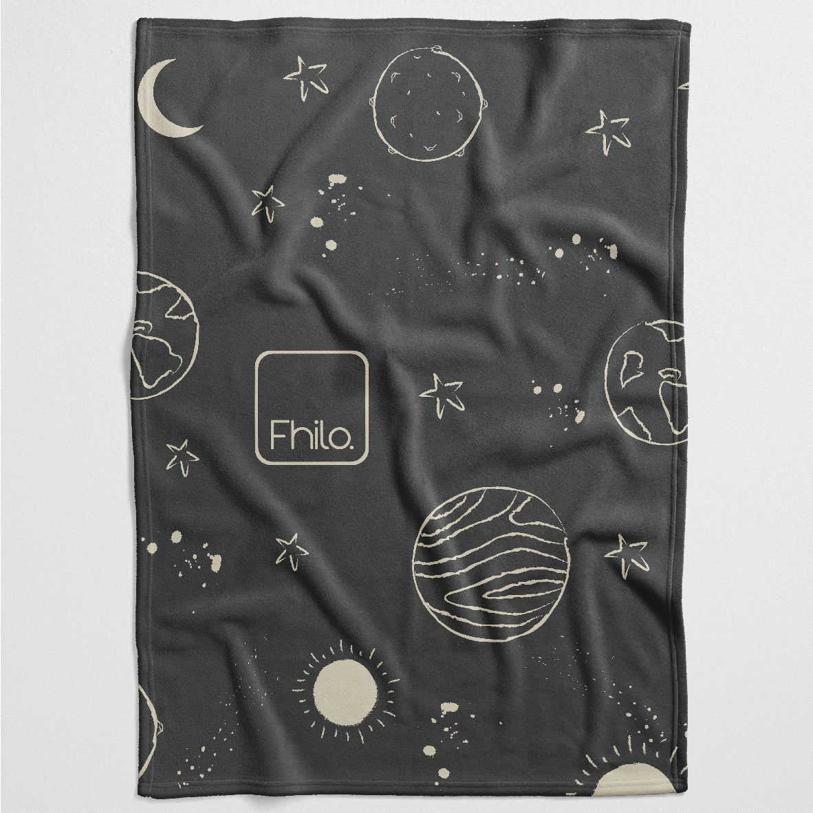 Galaxy Fleece BLANKET