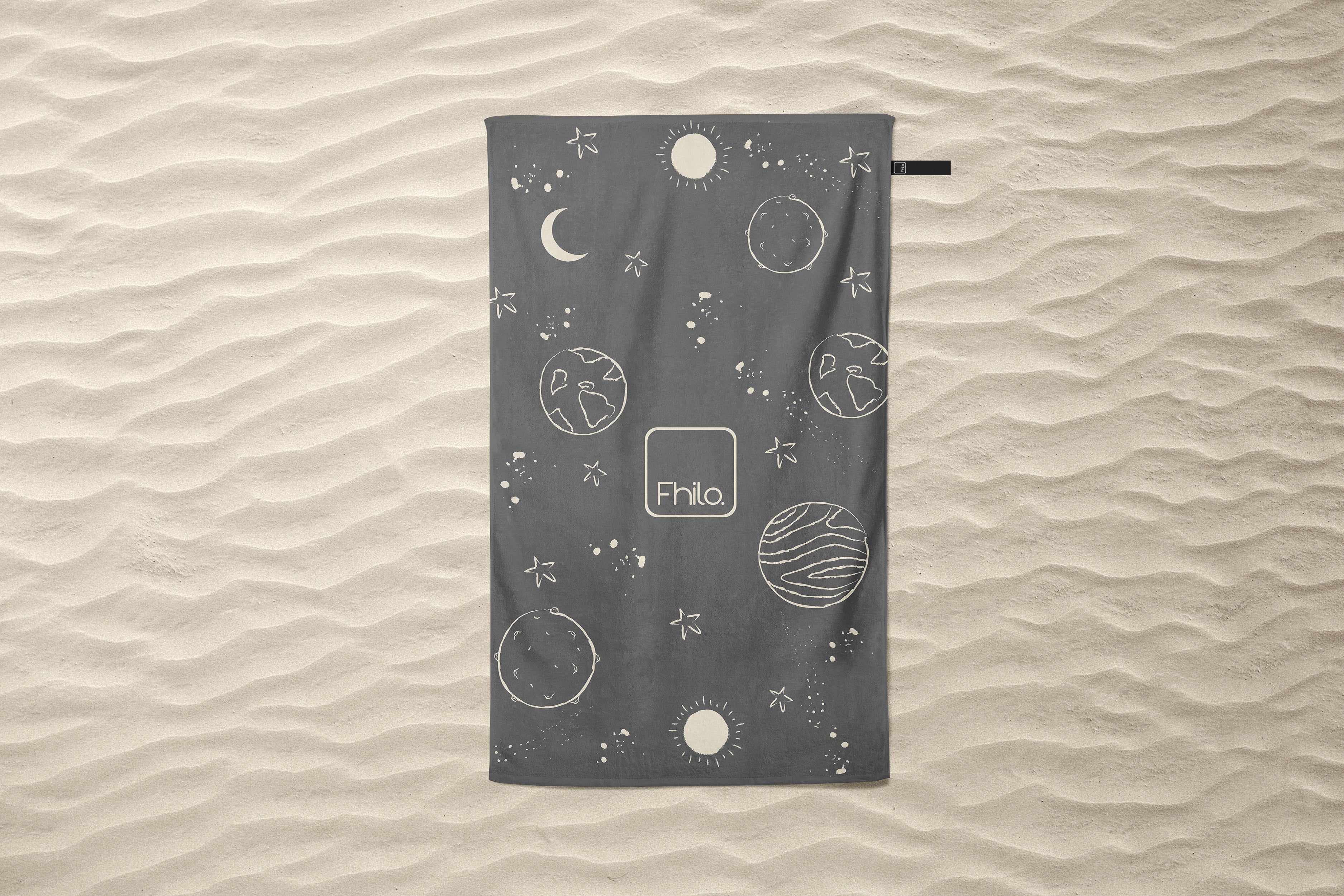 Galaxy Towel