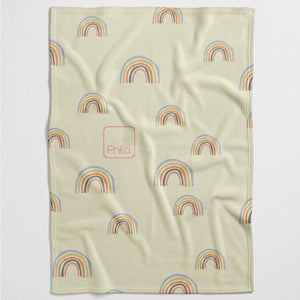 Happy Sally Fleece BLANKET