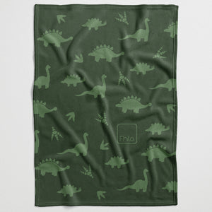 Saurus Fleece BLANKET